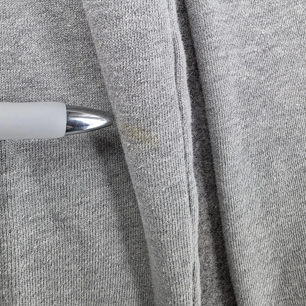 Polo Ralph Lauren Sweatshirt Mens L Gray Pullover Fleece Embroidered Logo
